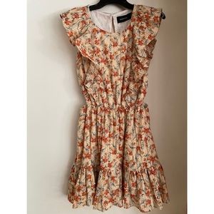 $ firm Minkpink Zahari Floral Dress